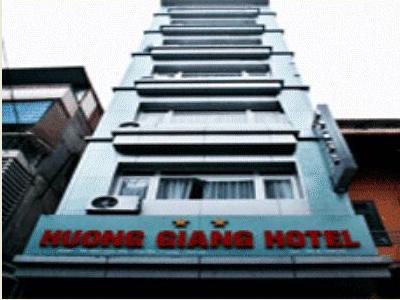Huong Giang Hotel Hanoi Exterior photo